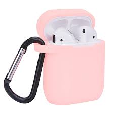 Amazon Com Airpods Case Coffea Airpods Accessories Shockproof Case Cover Portable Protective Silicone Sk Yellow Phone Cases Earbuds Case Iphone Phone Cases