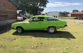 Image result for Medium Turquoise 1965 Barracuda