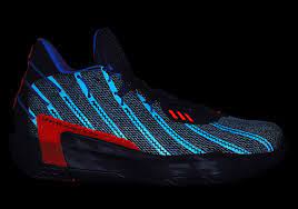 Make your message clear each time you step on the court in damian lillard basketball shoes by adidas. Adidas Dame 7 Lights Out Fz1103 Release Info Sneakernews Com