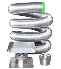 Check spelling or type a new query. Do It Yourself Installation 339 99 Rockford Chimney Supply Stainless Steel Flexible Chimney Liner Insert Kit 6 Inch Rockford Blanket Insulation Wood Stove