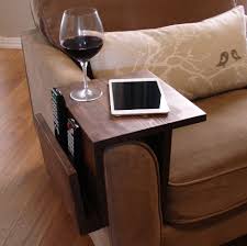 Cool Couch Table Tray Awesome Couch Table Tray 68 In Office Sofa Ideas With Couch Table Tray Http Sofascouch Couch Arm Table Cool Couches Arm Rest Table