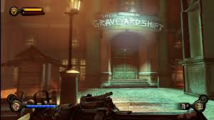 Bioshock Infinite Clash In The Clouds Walkthrough Shanty Town Bull House Impound Voxophones Bioshock Infinite Wiki Guide Ign