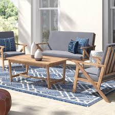Whether you live in calgary, toronto, vancouver, or somewhere else, you'll discover a variety of patio furniture cushions options from top brand like lark manor and latitude run®. Way Day Last Chance To Shop Wayfair S Huge Outdoor Furniture Sale