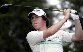 He was a very exciting young man, a real prodigy. Rory Mcilroy New Kid On The Green