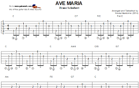 Please download one of our supported browsers. Ave Maria Easy Guitar Tab Guitarnick Com
