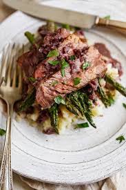Chipotle Steak Au Poivre A Classic With A Spicy Twist Ribeye Gets Marinated In A Smoky Chipotle Paste Grilled T Steak Au Poivre Steak Chipotle Steak Recipes
