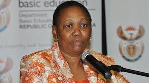 Basic education minister angie motshekga. Education Department Must Prioritise Stem Schools Itweb