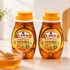 LION HONEY400GM 1+1