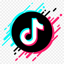 Colorful Tiktok Logo On Transparent Background Png Similar Png Party Logo Jordan Logo Wallpaper Instagram Logo
