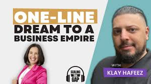 Ten Businesses in Ten Years with Klay Hafeez