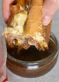 Cut between the ribs to separate them into individual pieces of ribs (this makes it easier to fit in the pot, and also helps release more flavor from the ribs since more surface area is exposed to the cooking liquid.). Prime Rib French Dip Sandwiches Great Leftover Recipe Nerd Chefs