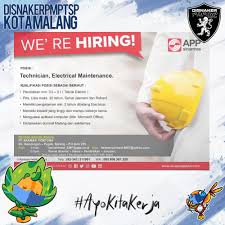 Maybe you would like to learn more about one of these? Update Lowongan Kerja Pt Eka Mas Fortuna Dinas Tenaga Kerja Penanaman Modal Dan Pelayanan Terpadu Satu Pintu Kota Malang