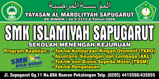 Tempat pendaftaran & pengambilan formulir smk negeri 1 bintan Profil Sekolah Smki Slamiyah Sapugarut