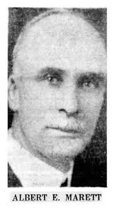Marett, Albert Ernest (1874-1955)