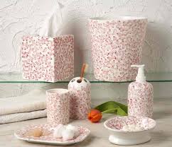Sold and shipped by big dot of happiness. Ipbas50 Interesting Pink Bathroom Accessories Sets Finest Collection Hausratversicherungkosten Info