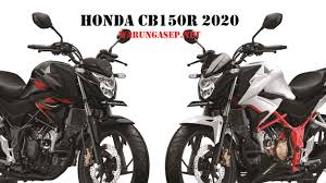 Kerastase aura botanica soin fondamental. Ada Warna Baru Honda Cb150r 2020 Merah Putih Harga Naik Jadi Rp 28 Jutaan Warungasep