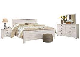 Check spelling or type a new query. Willowton Queen Bedroom Set Ivan Smith Furniture