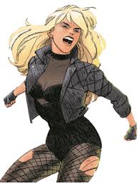 Oliver's and dinah's marriage is put to the test as green arrow becomes increasingly more violent and ignores black canary's warnings. Black Canary Wikipedia