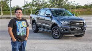 Discover the 2021 ford ranger: Review 2017 Ford Ranger 2 2 Fx4 In Malaysia Youtube