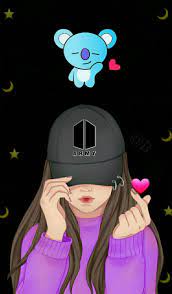 We have an extensive collection of amazing background images carefully chosen by our community. Rm Koya Bts Bt12 Bekhalkurdish Ilustrasi Karakter Ilustrasi Poster Ilustrasi Lucu