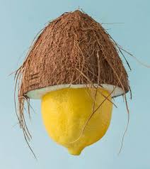 So just simply mix lemon juice with castor oil or olive oil. Coconut Oil And Lemon Juice For Hair Growth And Conditioning