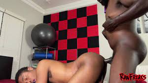 Raw Freaks Ebony Black Gay Fucking - Free Porn Videos - YouPornGay