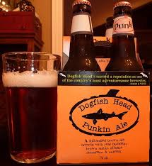 Punkin Ale Dogfish Head Craft Brewery Pumpkin Ale 7 00 5 Pumpkin Ale Pumpkin Beer Dogfish Head