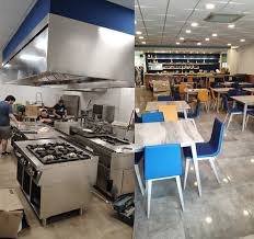 Así como el suministro de equipos de marca nacional e importada. Diseno De Cocinas Industriales Blog Cbb Hosteleria Y Restauracion