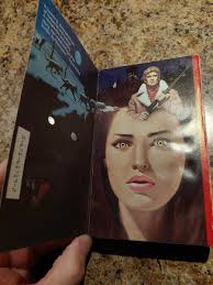 PREDATORS by ERIC SAUTER 1987 VTG POCKET HORROR PAPERBACK VG