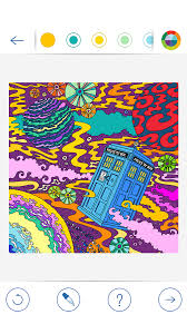 This coloring image dimension is about 600 pixel x 844 pixel with approximate file size for around 105.75 kilobytes. Bbc Colouring Doctor Who12 Find Apps