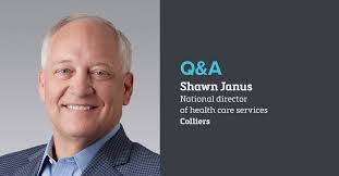 Shawn Janus, Colliers