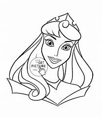 Princess Aurora Face Coloring Page For Kids Disney Princess Coloring Pages Printables Disney Princess Coloring Pages Princess Coloring Pages Princess Coloring