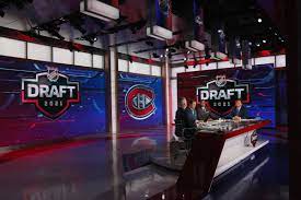 Determined by phases 1 and 2 of 2020 nhl draft lottery. Yyaa P6af9zpjm