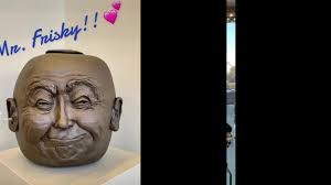 Meditating is hard!! At The Artists' Gallery Logan Utah