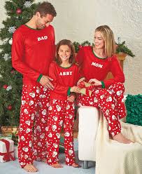 Family Personalized Snowman Pajamas Matching Christmas Pajamas Kids Outfits Matching Family Outfits