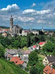 Kutna Hora Central Bohemia Czechia Reisen Mahren Tschechien