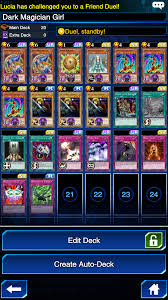 Deck I Ve Been Having Lots Of Fun With Spellcasters In Duel Links I Don T Think This Is Rated Material But Do You Guys Have And Advice To Improve Upon It Duellinks