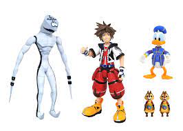 This website uses cookies to improve your experience while you navigate through the website. New Walgreens Exclusive Kingdom Hearts Figures By Dst The Toyark News