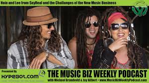 What Is The Biggest Hurdle Musicians Face Today Episode 271 Of The Music Biz Weekly Podcast We Are Joined By Naia And Le Musician Music Business Today Episode