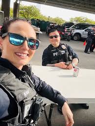 Chief spent time with members of our Dive Team