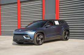 Image result for Napa Red 2022 Fisker