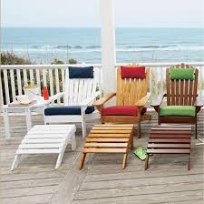 Adirondack Chairs From Pottery Barn Copycatchic Cheap Adirondack Chairs Adirondack Chair Cushions Pool Patio Furniture