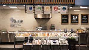Present the following request form to your store's frozen buyer to get in on the shelf: Whole Foods Market Fortune