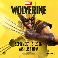 Marvel's Wolverine