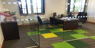 Commercial carpet tiles are made in the usa of 100% recycled material. View Floor Carpet Design For Office Gif