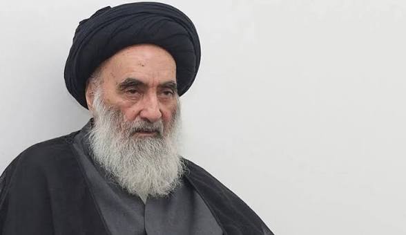 الاخبار: آیت الله سیستانی با منحل کردن «الحشد الشعبی» مخالفت کرد - شبکه العالم