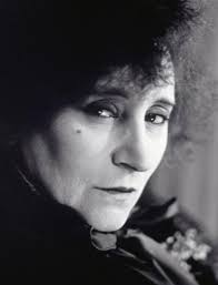 Portrait de Colette