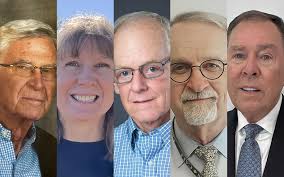 Saint Vincent College honors its 2025 Alumni of Distinction