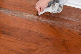 I have engineered hardwood in my kitchen. How To Make Old Hardwood Floors Shine Like New T Moore Home Interior Design Studio Old Hardwood Floors Flooring Old Wood Floors