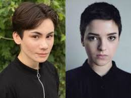 This is a list of notable people who identify with a gender that is outside of the gender binary (i.e. Star Trek Discovery Adds New Non Binary And Transgender Characters